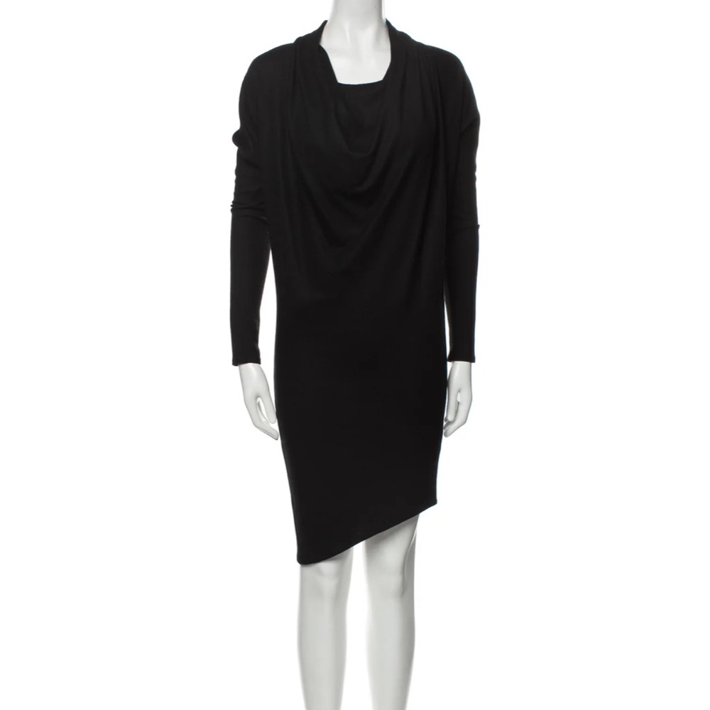 Hermit Lang Brown Dress